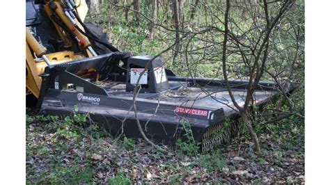 rental price skid steer brush hog attachemmnt|self propelled brush hog rental.